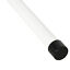 New Canine Agility Set Dog Jumping Training Obstacles Course Free Standing White 712190175450