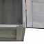 Wooden Reptile Cage with 3 Windows Slide-out Tray for Turtles, Lizards, Snakes 842525165495