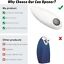 Electric Tin Can Opener Kitchen Safe Cutter Easy Grip Bottle Jar Lid Edge Smooth