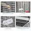 Parrot Bird Cage Macaw Aviary Cockatoo Finch Parakeet Pet Supplies Stand Wheels