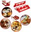 Meat Fish Balls Homemade Stuffed Meatballs Maker Press Mold Kitchen Cooking Tool