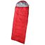 Outdoor Camping Sleeping Bag Single Envelope Hiking Tent Thermal Winter Travel