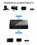Hdmi Splitter 1 In 2 Out 1080p 4K HDCP Stripper 3D Splitter Power For HDTV PS3