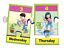 Creative Day Multicolor Educational Early learning game Puzzle For Kids