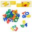 CA Magnetic Alphabet and Numbers Ideal for Child Learning &amp; Spelling Games