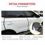 title" content="Car Door Edge Protector Lock Guard Molding Rubber Seal Waterproof Strip 3 Meter"