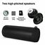 Wireless Portable Bluetooth Speaker Ear Boom Sound Loud Outdoor Mini Speaker USB