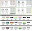 9 in 1 Push Up Rack Training Board System Fitness Workout Gym Exercise Stands CA