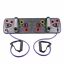 9 in 1 Push Up Rack Training Board System Fitness Workout Gym Exercise Stands CA