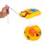 Baby Musical Toy Colorful Lion Design Xylophone With Mallets Improve Kid Skill
