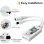 Wireless Smart WiFi LED RGB Light Strip Music Controller For Light Strips Alexa