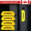title" content="4PCS Car Door Stickers Universal Tape Safety Warning Mark Auto Driving Safety"
