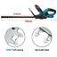 22inh New Handy Cordless Hedge Trimmer dual blade for twigs cutting trimming