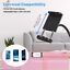 Flexible Clip Mobile Cell Phone Holder Lazy Bed Desktop Bracket Mount Stand CA