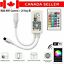 Wireless Smart WiFi LED RGB Light Strip Music Controller For Light Strips Alexa