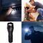 Torch Handheld Super Bright LED Rechargeable 2000LM Flashlight With 5 Modes