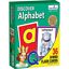 Creative&apos;s Discover Alphabet Flash Cards Education Game&amp;Puzzle Kids Xmas Gift CA