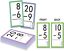 Math Flash Subtraction Cards For children Activity &amp; Early Learning game CA