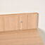 4-Level Wall Mounted Cat Tree Activity Play Center w/ Condo Bed Scratching Posts 196393066645