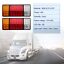 title" content="2pcs 12V LED Waterproof Tail Lights Kit RV Camper Trailer Truck Rear Turn Signal"