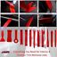 200 Pcs Car Trim Removal Tool Kit Set Hand Tools Pry Bar Panel Door Interior