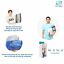 Reusable Hot &amp; Cold Soft Gel Bag With Starp For First Aid Pain Relief Therapy CA