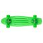 Skateboard 28&quot; Portable Complete Adventure Sports With Smooth-Rolling WheelCA