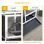 Indoor Critter Cage Rabbit Hutch W/ Ramp Small Animals