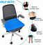 Double Gel Seat Cushion Thick Egg Seat Cushion Breathable Design Non-Slip Cover