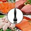 Meat Tenderizer Kitchen Steak Hammer Pin Beef Stainless Steel Needles Cook Tool