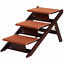 2-in-1 Portable Folding Safety Pet Stairs / Ramp for Dogs and Cats 842525141710