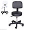 Hydraulic Salon Rolling Stool Tattoo Facial Massage Spa Chair Height Adjustable