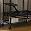 Small Animal Cage for Ferret Chinchilla Guinea Pig W/ Wheels Tray Ramp