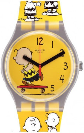 Swatch Pow Wow