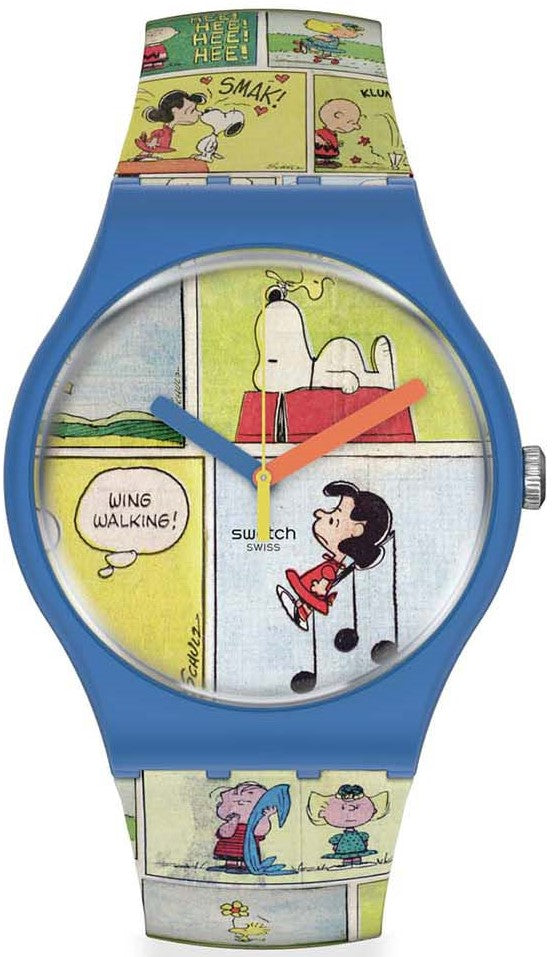 Swatch Smak!