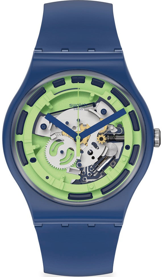 Swatch Green Anatomy