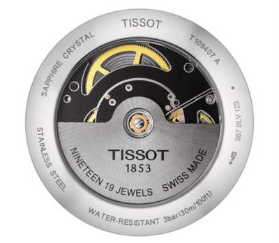 Tissot Everytime Swissmatic