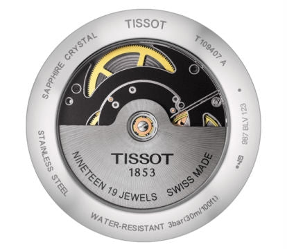 Tissot Everytime Swissmatic