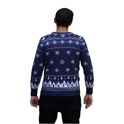 Work-Life Balance Christmas Sweater